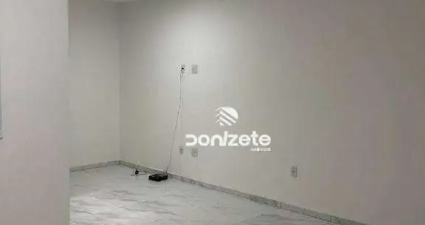 Apartamento com 2 dormitórios à venda, 48 m² por r$ 285.000,00 - vila linda - santo andré/sp