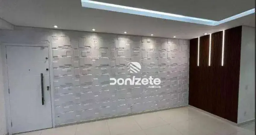 Apartamento com 2 dormitórios à venda, 92 m² por r$ 840.000,00 - baeta neves - são bernardo do campo/sp