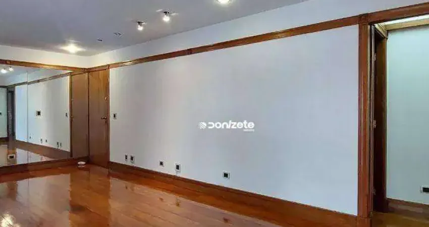 Apartamento com 3 dormitórios à venda, 134 m² por r$ 960.000,00 - jardim bela vista - santo andré/sp