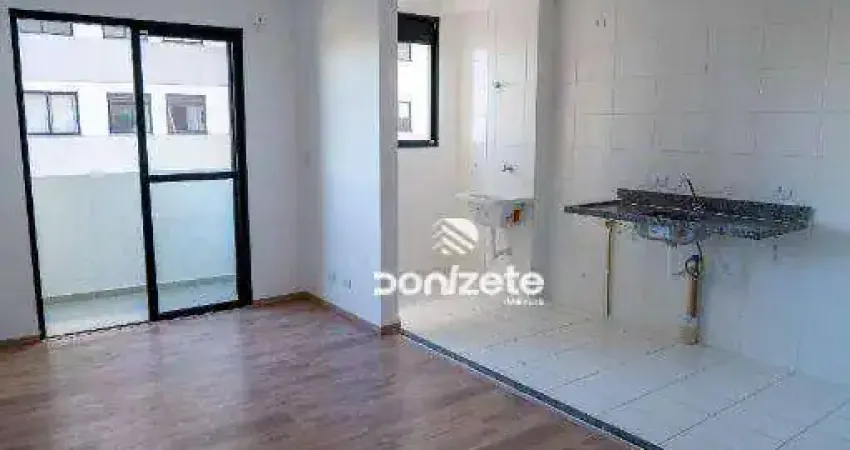 Apartamento com 2 dormitórios à venda, 42 m² por r$ 330.625,00 - santa maria - santo andré/sp