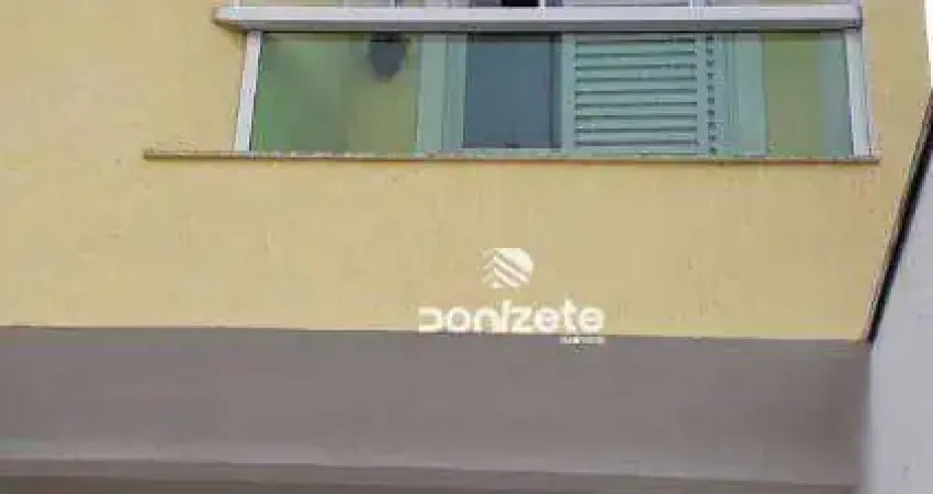 Sobrado com 3 dormitórios à venda, 93 m² por r$ 439.900,00 - jardim alvorada - santo andré/sp