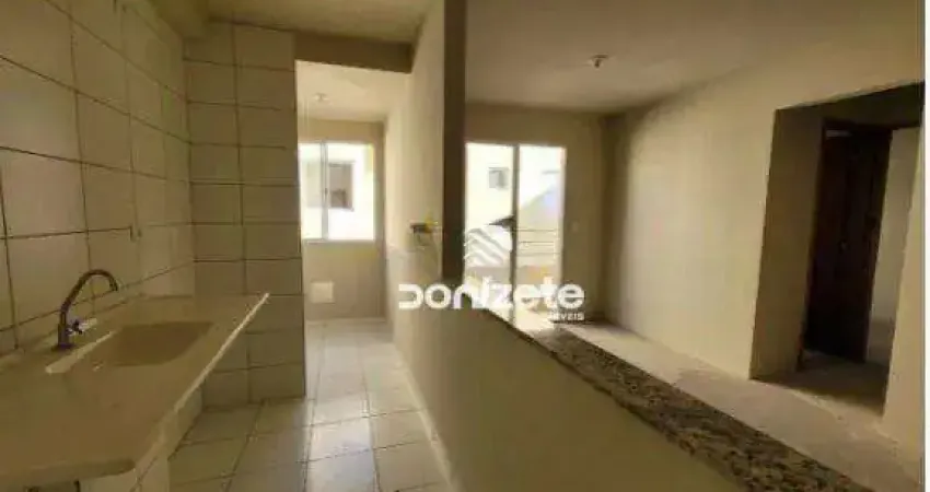Apartamento com 2 dormitórios à venda, 50 m² por r$ 249.999,99 - jardim estrela - mauá/sp