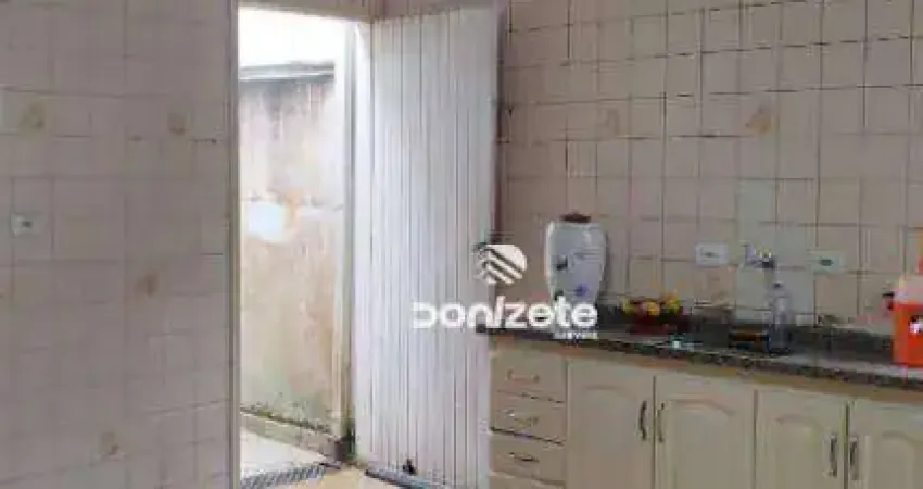 Casa com 3 dormitórios à venda, 117 m² por r$ 480.000,00 - jardim cristiane - santo andré/sp