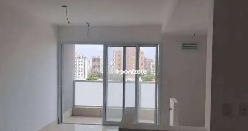 Apartamento com 2 dormitórios à venda, 62 m² por r$ 900.000,00 - jardim - santo andré/sp