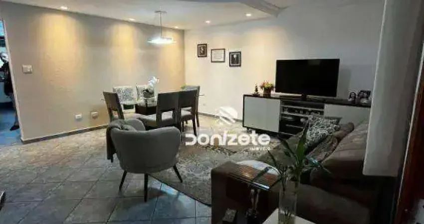 Casa com 3 quartos à venda na Travessa Mário Medeiros Rhein, --, Vila Assunção, Santo André