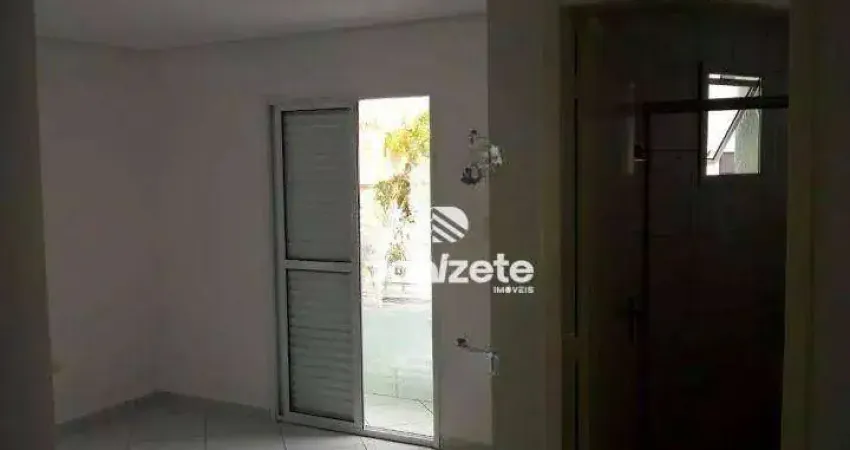 Cobertura com 2 dormitórios à venda, 67 m² por r$ 480.000,00 - centro - santo andré/sp
