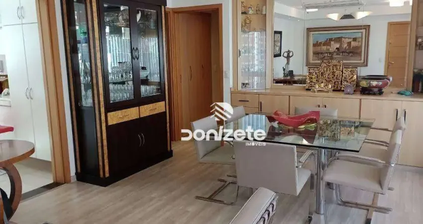 Apartamento com 4 quartos à venda na Rua Padre Vieira, --, Jardim, Santo André