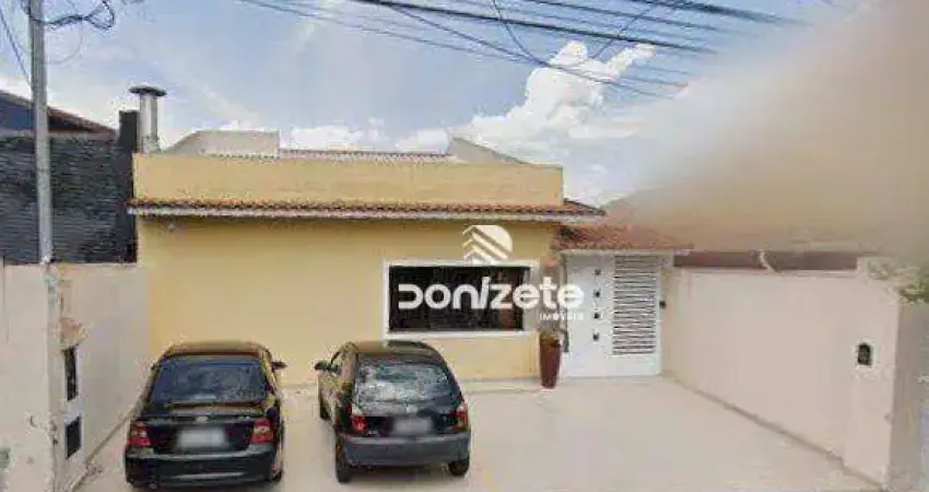 Casa com 4 dormitórios à venda, 206 m² por r$ 2.000.000,00 - jardim nova petrópolis - são bernardo do campo/sp