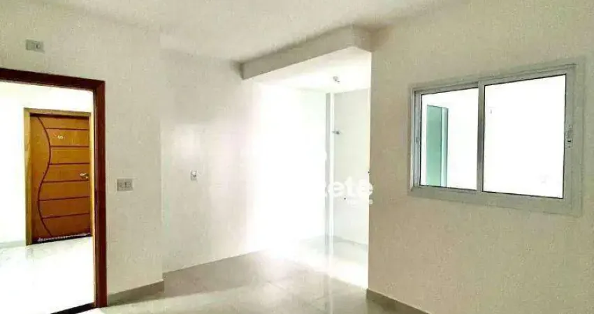 Apartamento com 2 dormitórios à venda, 56 m² por r$ 420.000,00 - vila alzira - santo andré/sp