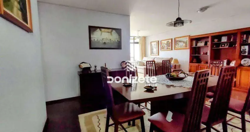 Apartamento com 4 quartos à venda na Rua Laura, --, Vila Bastos, Santo André