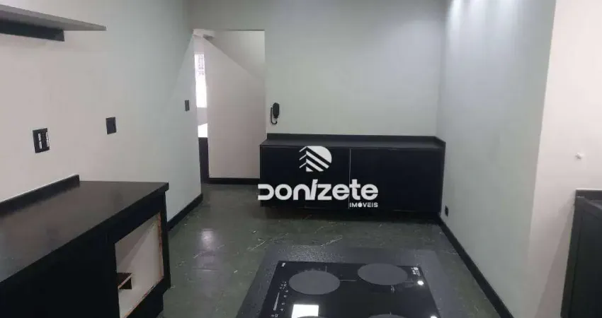 Apartamento, 97 m² - venda por r$ 515.000,00 ou aluguel por r$ 3.365,25/mês - vila alice - santo andré/sp