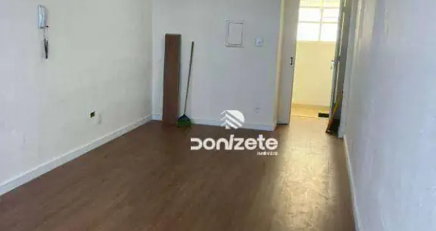 Sala, 32 m² - venda por r$ 270.000,00 ou aluguel por r$ 2.250,00/mês - centro - são caetano do sul/sp