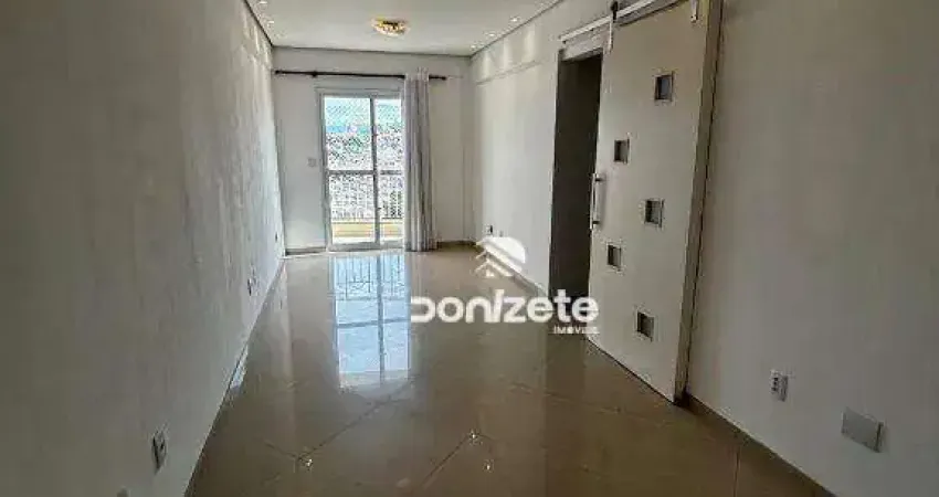 Apartamento com 2 dormitórios à venda, 69 m² por r$ 680.000,00 - santa maria - são caetano do sul/sp