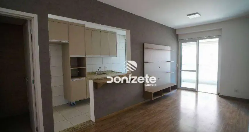 Apartamento com 2 dormitórios para alugar, 75 m² por r$ 4.910,00/mês - barcelona - são caetano do sul/sp