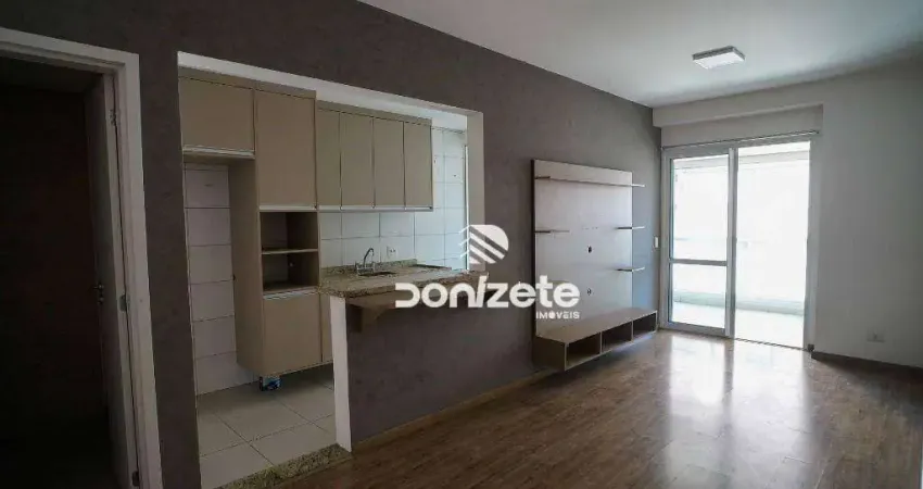 Apartamento com 2 dormitórios para alugar, 75 m² por r$ 4.910,00/mês - barcelona - são caetano do sul/sp