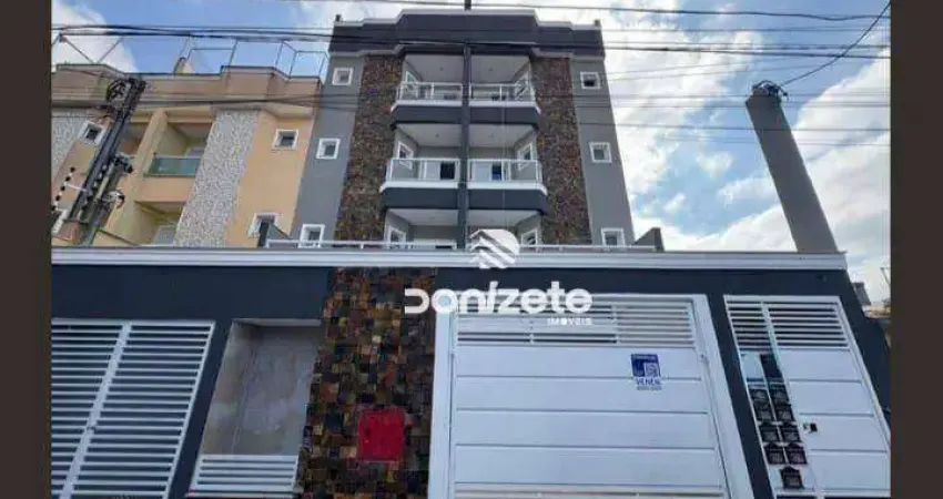 Apartamento com 3 quartos à venda na Rua Araci, --, Vila Curuçá, Santo André