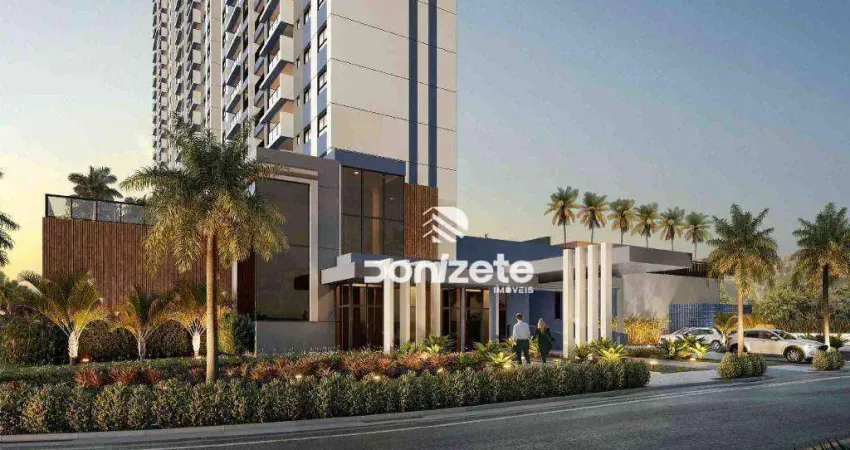 Apartamento com 3 dormitórios à venda, 160 m² por r$ 2.111.000,00 - jardim - santo andré/sp