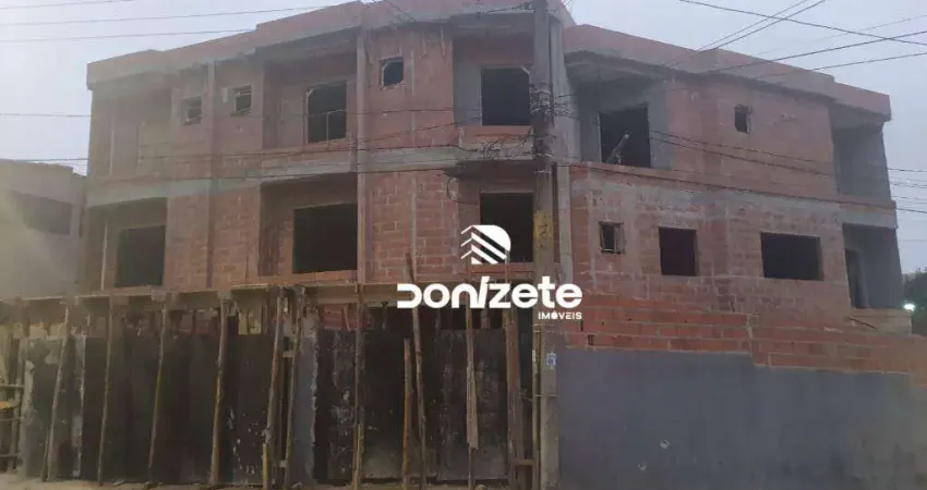 Sobrado com 3 dormitórios à venda, 140 m² por r$ 780.000,00 - vila américa - santo andré/sp