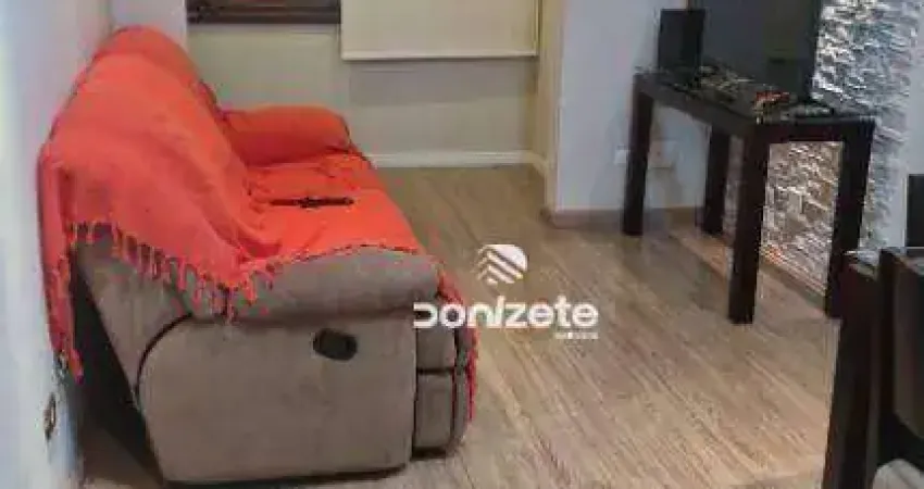 Apartamento com 2 quartos à venda na Avenida Tibiriçá, --, Vila Homero Thon, Santo André