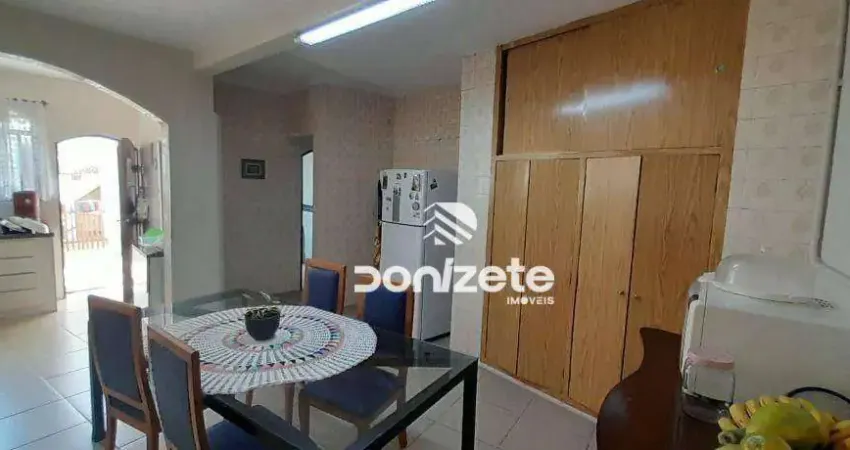 Casa com 3 quartos à venda na Rua Madri, --, Utinga, Santo André