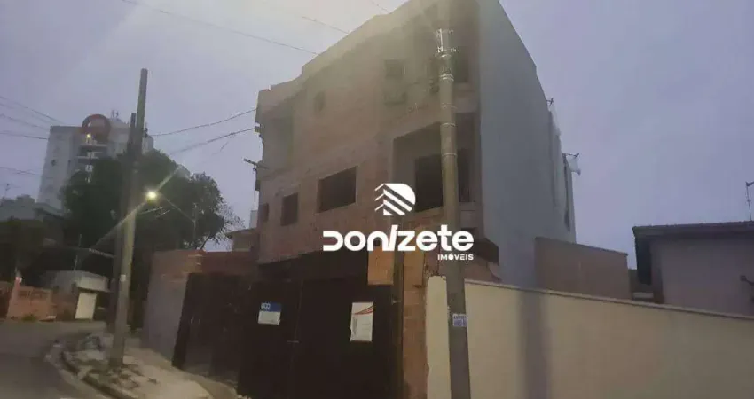 Sobrado com 3 dormitórios à venda, 170 m² por r$ 840.000,00 - vila américa - santo andré/sp