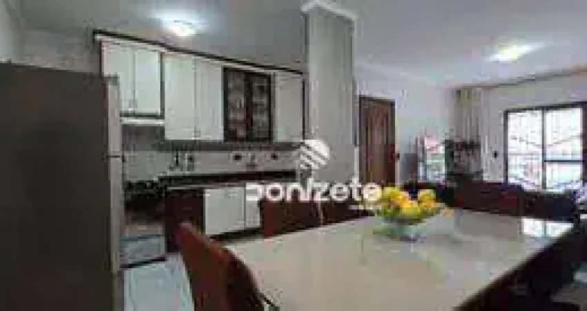 Apartamento com 3 dormitórios à venda, 72 m² por r$ 520.000,00 - vila assunção - santo andré/sp