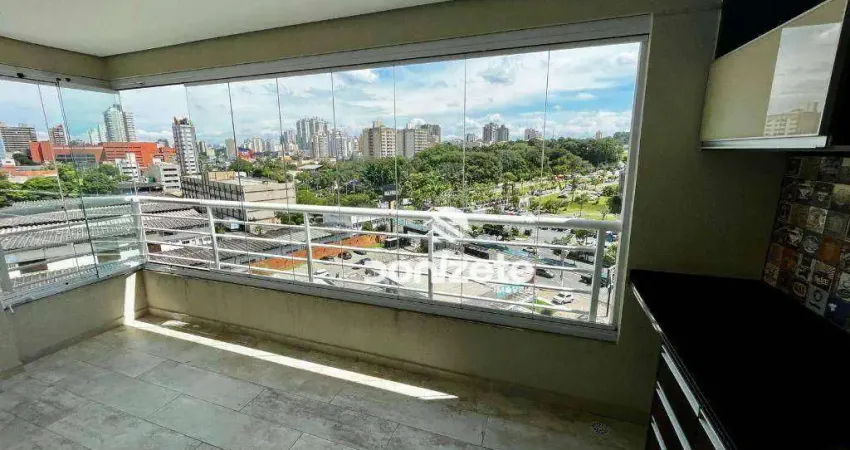 Apartamento com 3 dormitórios à venda, 84 m² por r$ 745.000,00 - rudge ramos - são bernardo do campo/sp