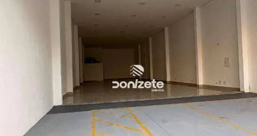 Galpão para alugar, 400 m² por r$ 15.800,00/mês - vila humaitá - santo andré/sp