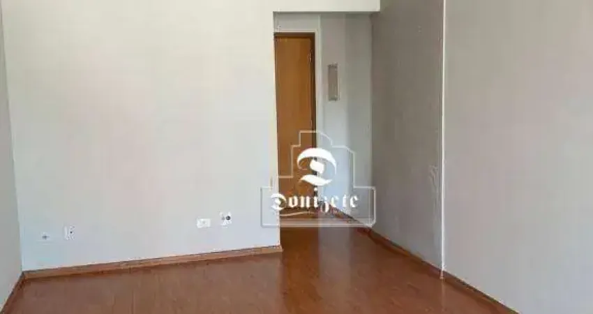 Apartamento com 2 dormitórios para alugar, 73 m² por r$ 3.860,00/mês - jardim - santo andré/sp
