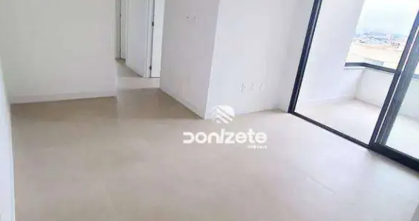 Apartamento com 3 dormitórios à venda, 91 m² por r$ 1.166.000,00 - campestre - santo andré/sp