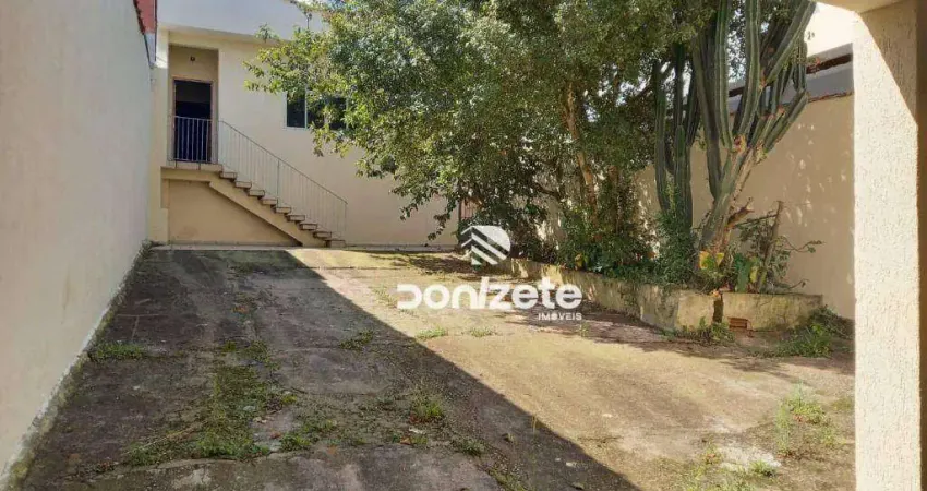 Casa com 2 dormitórios à venda, 194 m² por r$ 645.000,00 - parque das nações - santo andré/sp