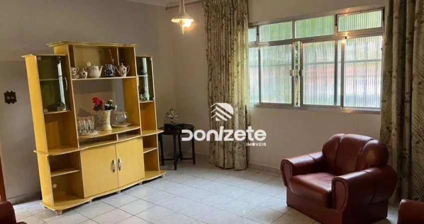 Casa com 3 dormitórios à venda, 160 m² por r$ 932.000,00 - santa terezinha - santo andré/sp