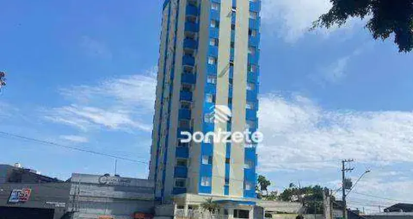 Apartamento com 1 dormitório à venda, 56 m² por r$ 325.000,00 - silveira - santo andré/sp