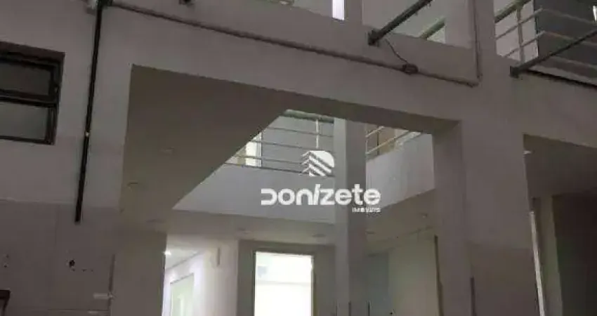 Prédio, 1056 m² - venda por r$ 3.500.000,00 ou aluguel por r$ 20.380,00/mês - vila alzira - santo andré/sp