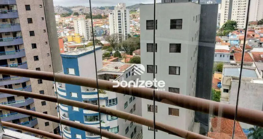 Apartamento com 3 dormitórios à venda, 80 m² por r$ 565.000,00 - centro - são bernardo do campo/sp
