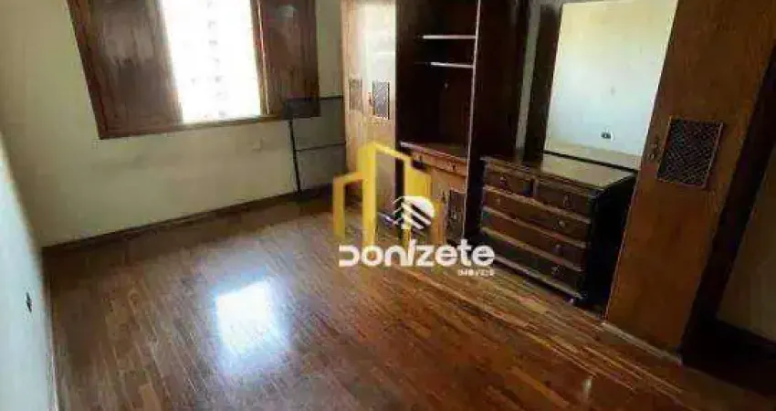 Sobrado com 3 dormitórios à venda, 200 m² por r$ 1.900.000,00 - vila bastos - santo andré/sp