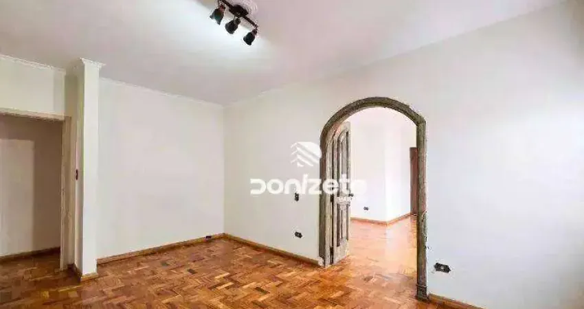 Apartamento com 3 dormitórios à venda, 154 m² por r$ 485.000,00 - centro - são bernardo do campo/sp