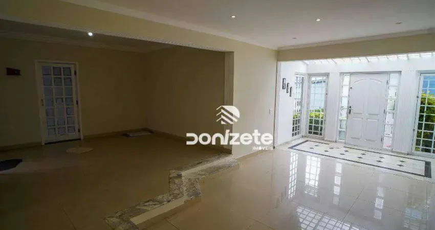 Casa com 3 dormitórios à venda, 275 m² por r$ 1.300.000,00 - vila assunção - santo andré/sp