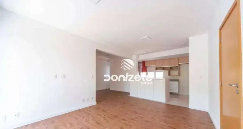Apartamento com 3 dormitórios à venda, 90 m² por r$ 1.000.000,00 - jardim bela vista - santo andré/sp