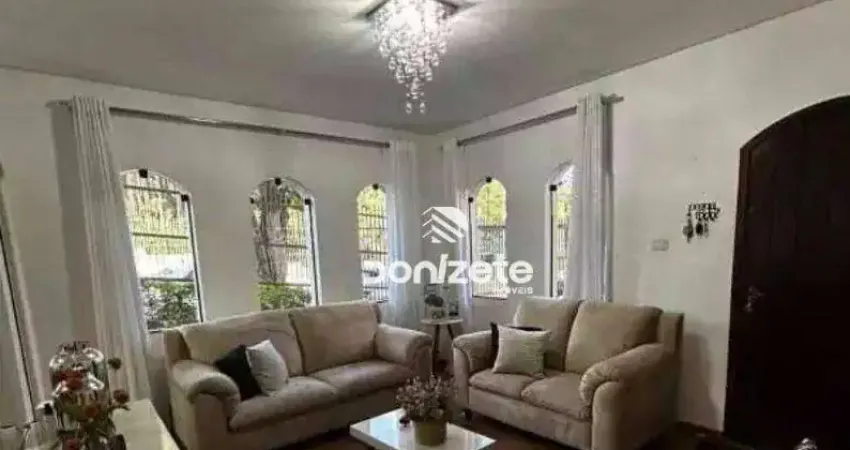 Casa com 3 dormitórios à venda, 332 m² por r$ 1.900.000,00 - parque jaçatuba - santo andré/sp