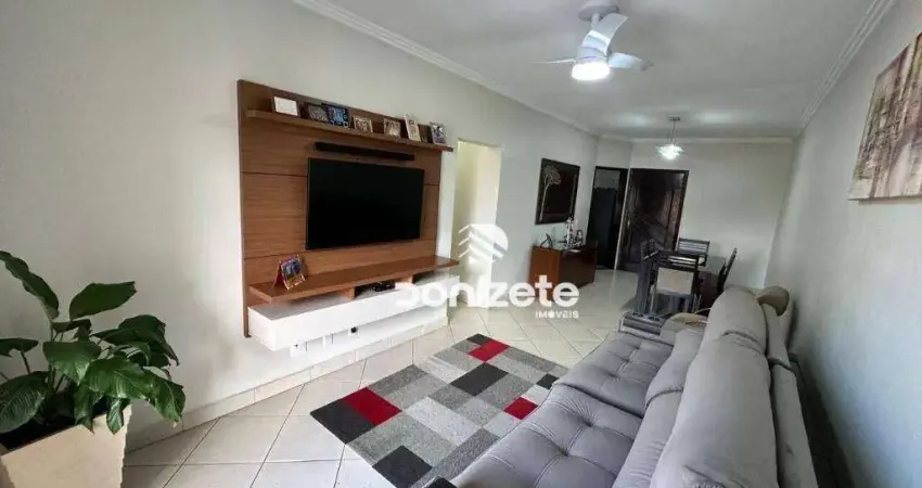 Apartamento com 3 dormitórios à venda, 94 m² por r$ 550.000,00 - vila américa - santo andré/sp