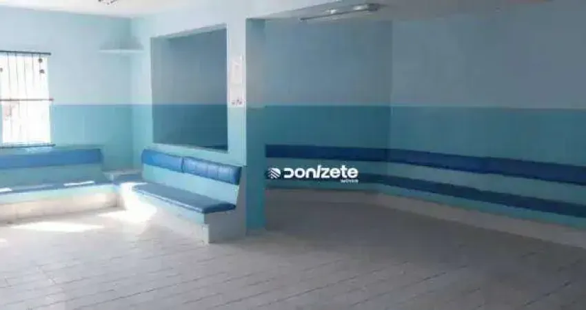 Prédio, 505 m² - venda por r$ 8.000.000,00 ou aluguel por r$ 26.849,00/mês - jardim - santo andré/sp