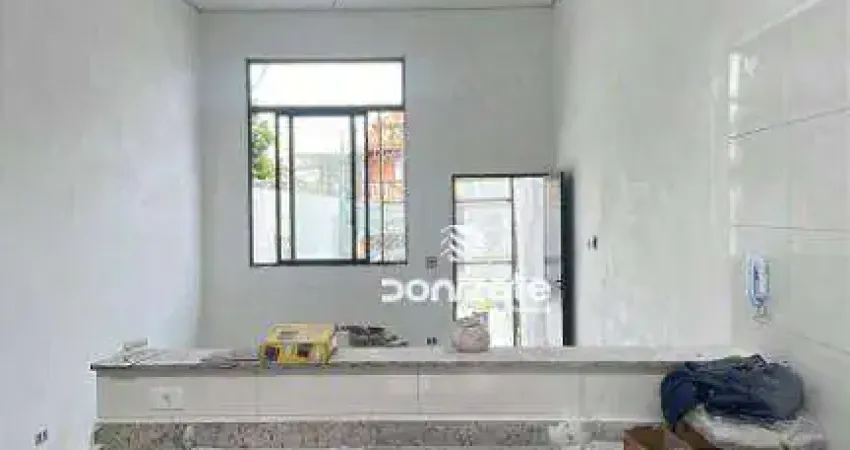 Casa com 3 dormitórios à venda, 75 m² por r$ 745.000,00 - parque das nações - santo andré/sp