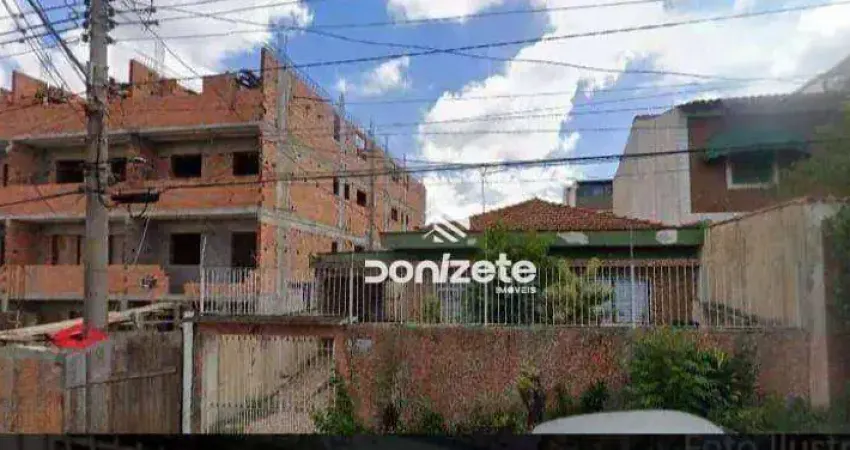 Cobertura com 2 dormitórios à venda, 95 m² por r$ 479.999,99 - vila scarpelli - santo andré/sp