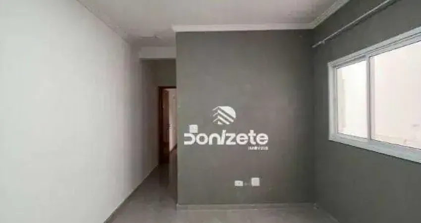 Apartamento com 2 dormitórios para alugar, 55 m² por r$ 2.350,00/mês - vila assunção - santo andré/sp