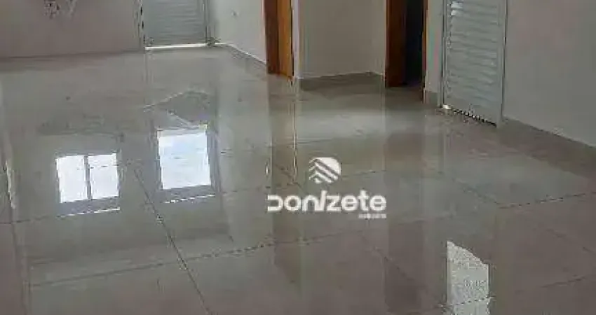 Apartamento com 2 dormitórios à venda, 65 m² por r$ 500.000,00 - vila américa - santo andré/sp