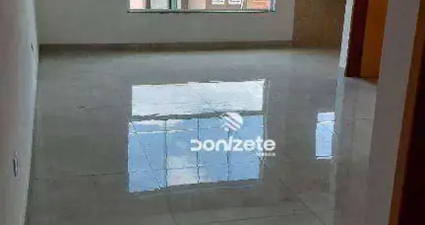 Cobertura com 2 dormitórios à venda, 57 m² por r$ 620.000,00 - vila américa - santo andré/sp