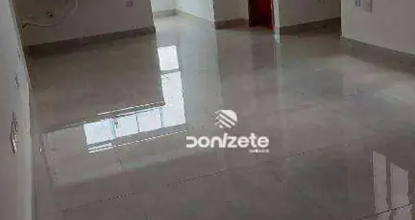 Cobertura com 2 dormitórios à venda, 60 m² por r$ 620.000,00 - vila américa - santo andré/sp