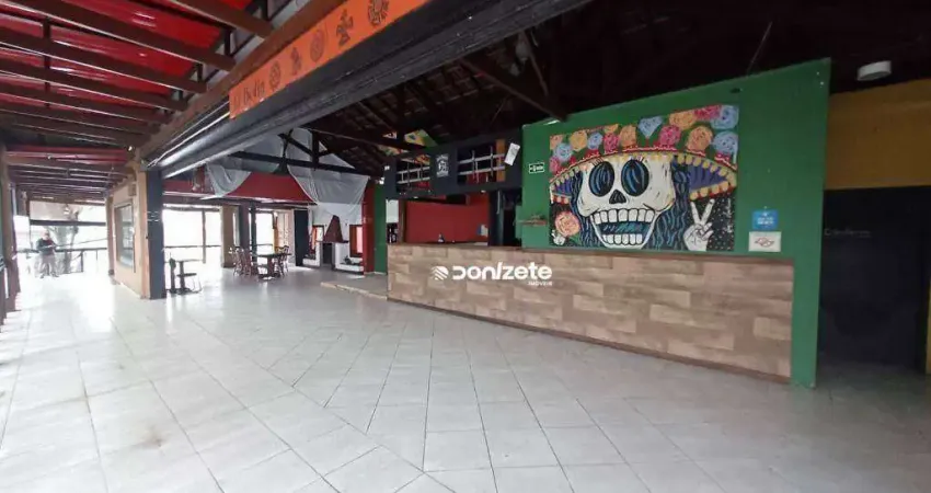 Salão, 500 m² - venda por r$ 6.383.000,00 ou aluguel por r$ 29.040,00/mês - jardim - santo andré/sp