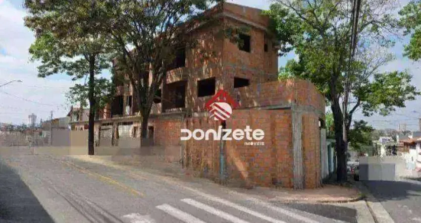 Sobrado com 2 dormitórios à venda, 92 m² por r$ 670.000,00 - parque oratório - santo andré/sp